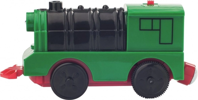 Locomotive électrique avec marche arrière