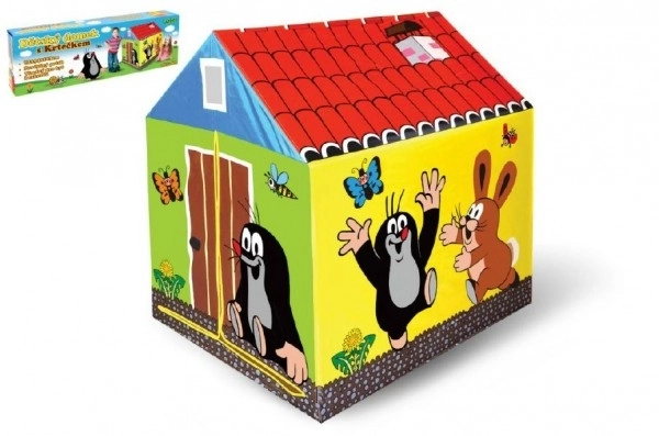 Maisonette Krtek 95 x 72 x 102 cm