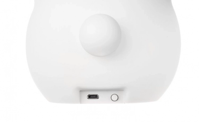 Lampe de nuit RGB avec télécommande - lapin