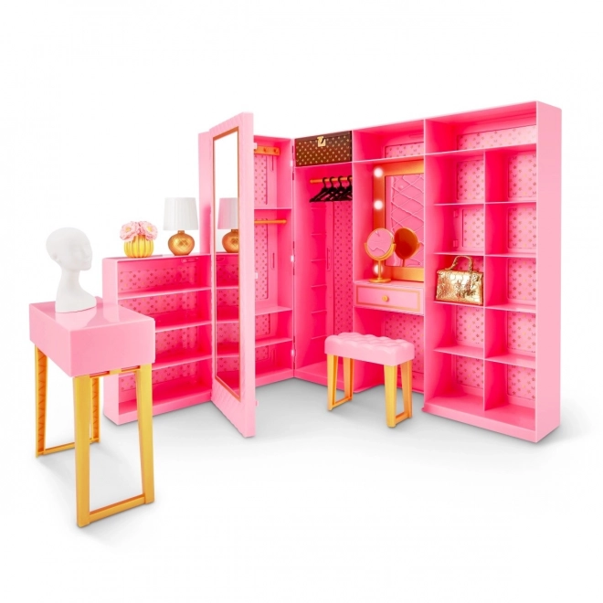 Armoire de rêve Mini Brands Fashion