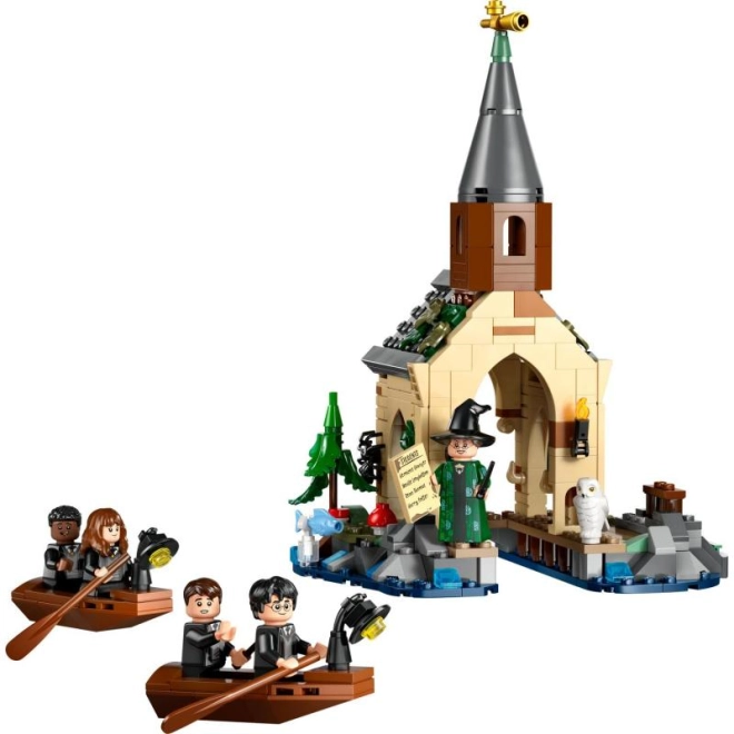 Aventures avec LEGO Harry Potter