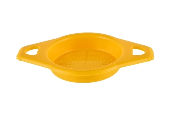 Tamis en plastique pour le sable