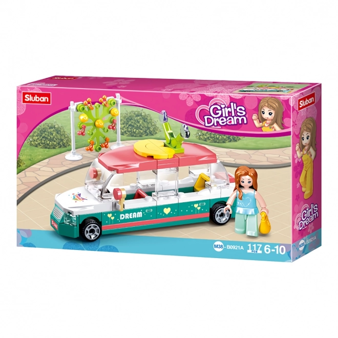 Sluban Girls Dream limousine vacances