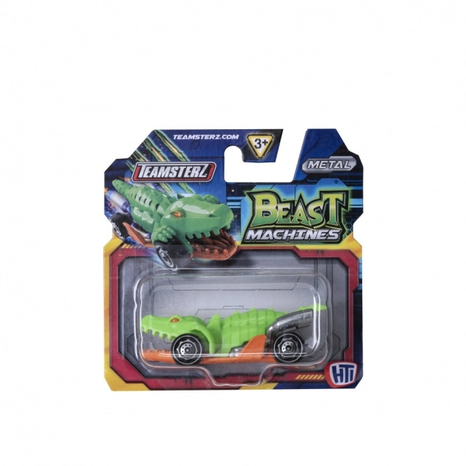 Teamsterz Beast Machines voiture miniature en métal 7,5 cm (assortiment)