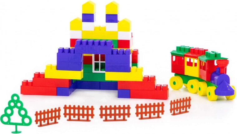 Set de construction et de jeu