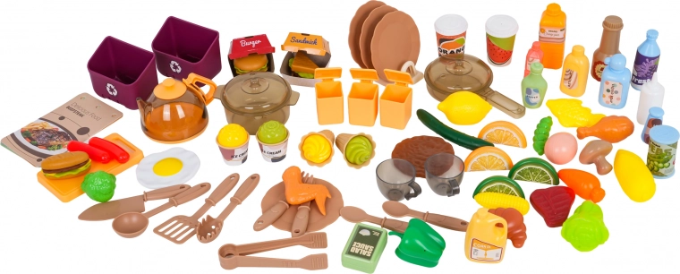 Énorme ensemble de 93 accessoires pour un jeu sans fin