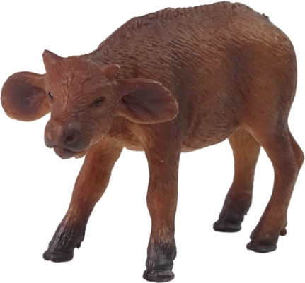 Adorable veau pour le jeu narratif