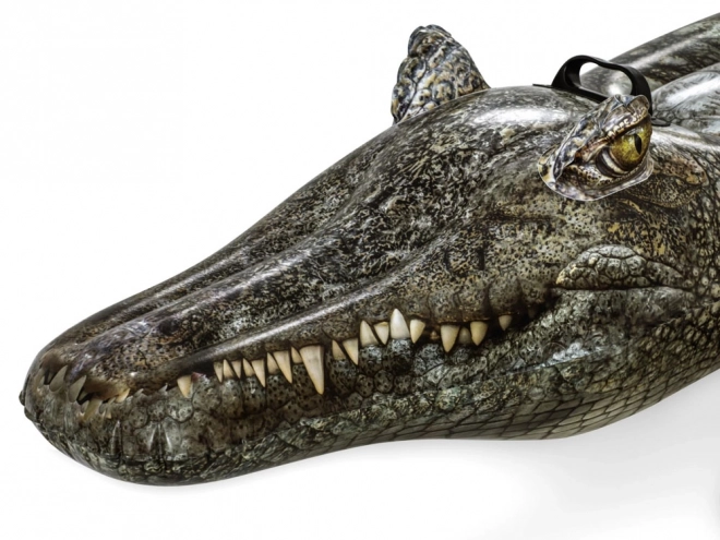 Bestway crocodile gonflable pour enfants