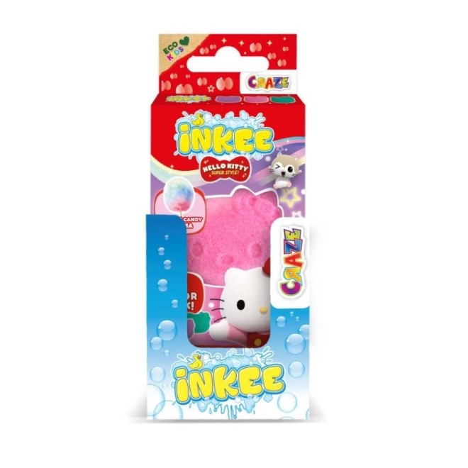Coffret cadeau au motif HELLO KITTY