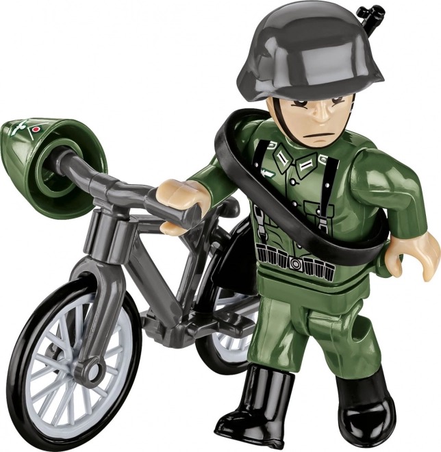 COBI 3127 Seconde Guerre mondiale char allemand Panzerkampfwagen IV Ausf. G 1:35