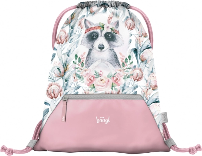 BAAGL ENSEMBLE 3 Shelly Myval: cartable, trousse, sac