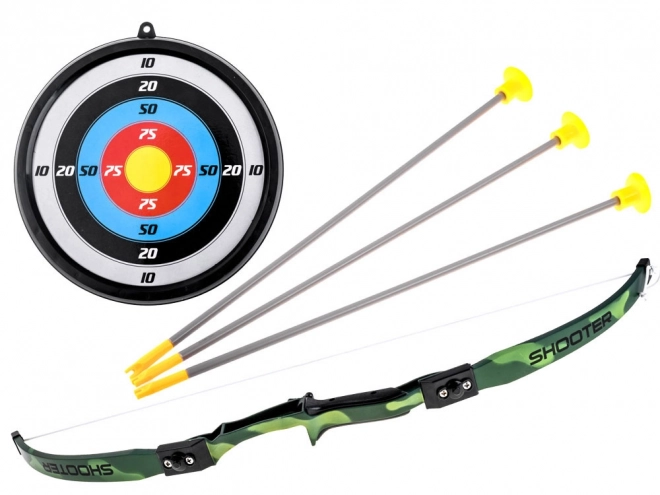 Ensemble de flèches pour arc SP0702