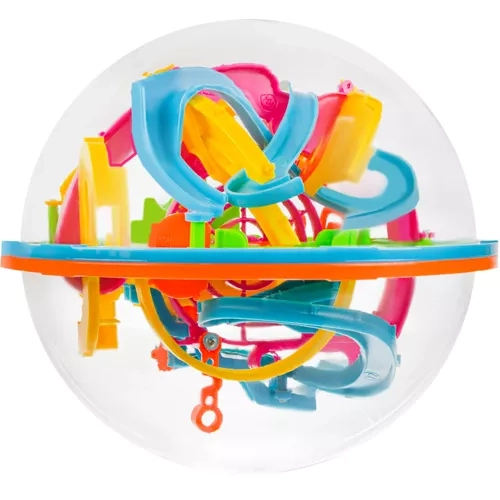 Boule Intelligente - Labyrinthe 3D (138 points) 23449