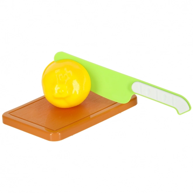 Set de découpe de fruits et légumes 36 pcs