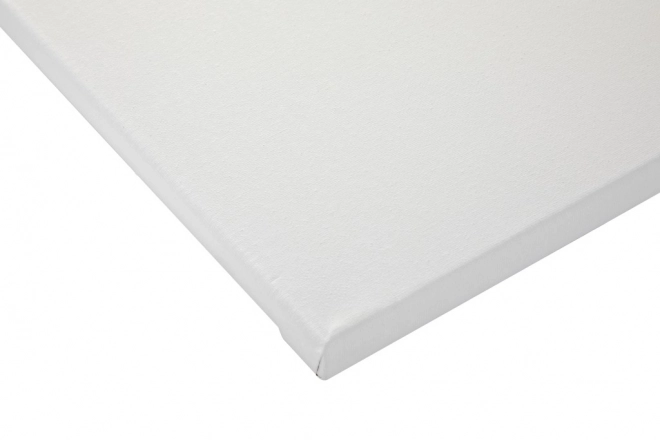 Toile à peindre 30x30 100% coton