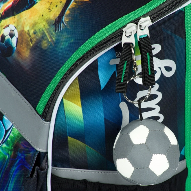 Cartable scolaire BAAGL Zippy Joueur de football