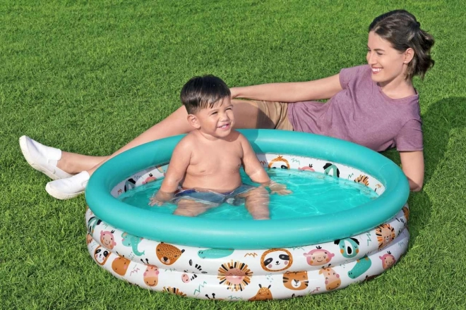 Piscine gonflable de jardin Bestway