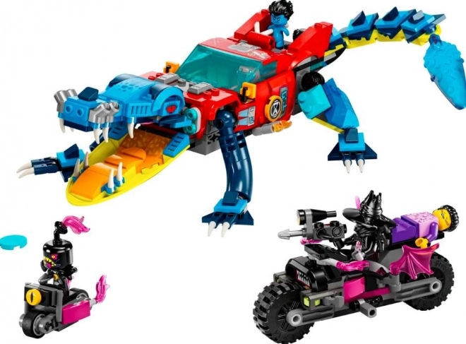 LEGO® DREAMZzz™ 71458 Crocomobile