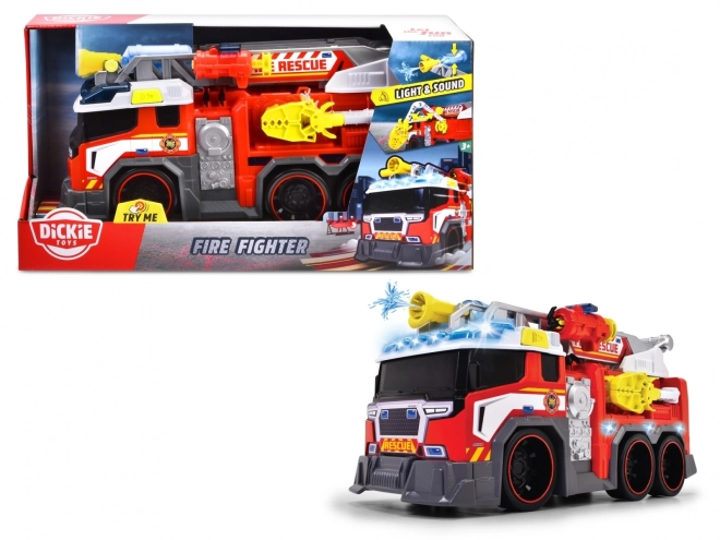 Camion de pompier 37,5 cm