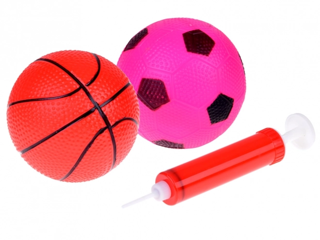 Set sportif pour enfants 5 en 1