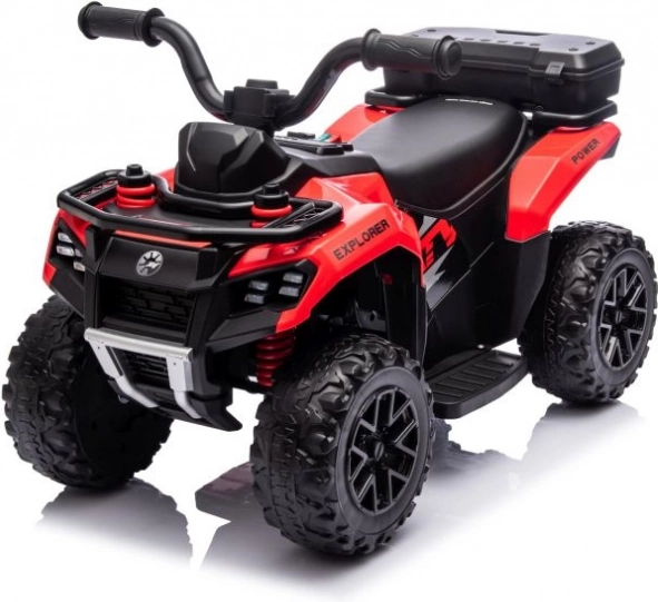 Quad électrique pour enfants GTS1155 – Rouge