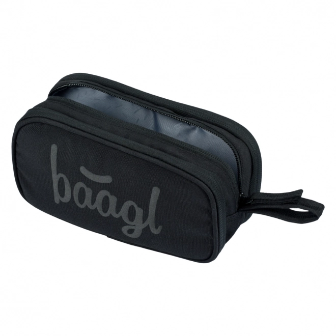 Trousse d'étudiant Baagl Noire