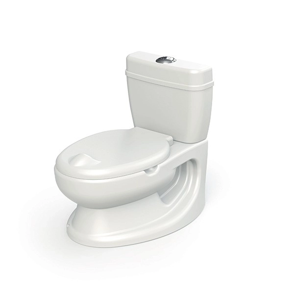 Pot de nuit Toilette enfant bleu