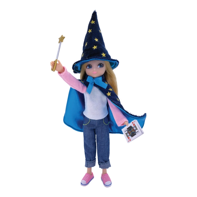 Déguisement de magicienne