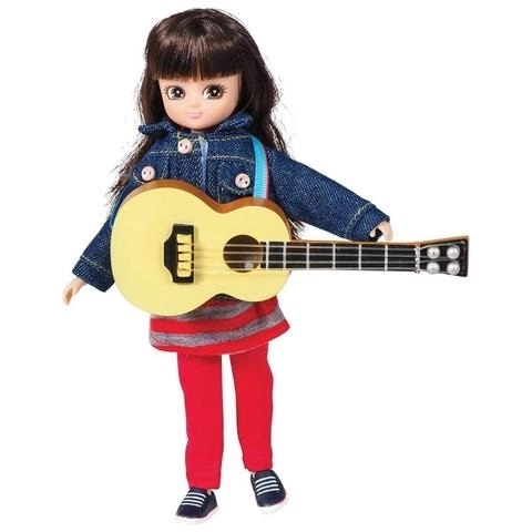 Lottie Poupée musicienne