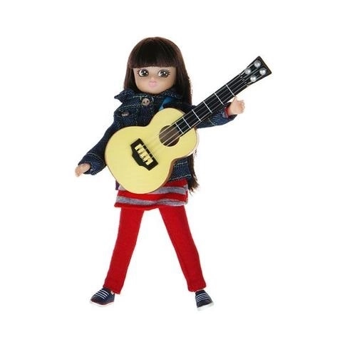 Lottie Poupée musicienne