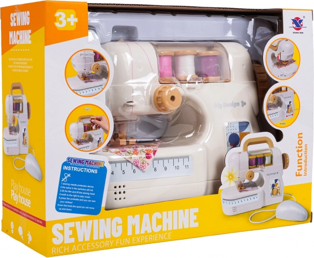 Lumière et sons pour une expérience réaliste