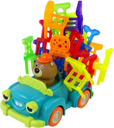 Un design mignon qui plaît aux enfants