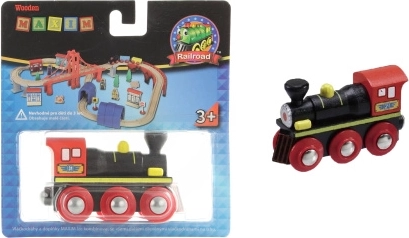Maxim locomotive à vapeur crémaillère