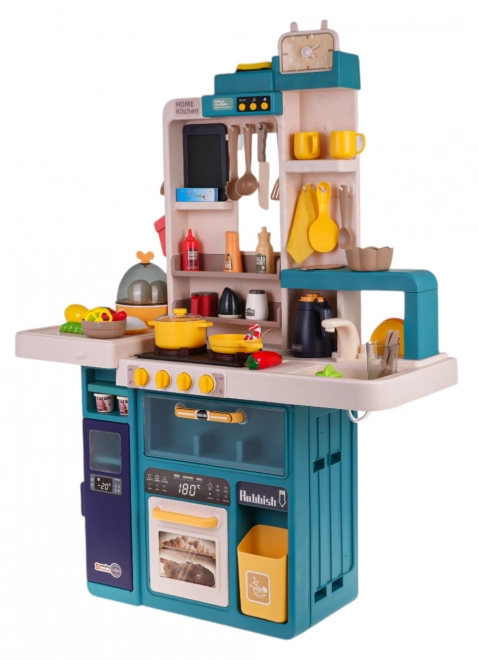 Cuisine enfant avec fonction de lumières et sons