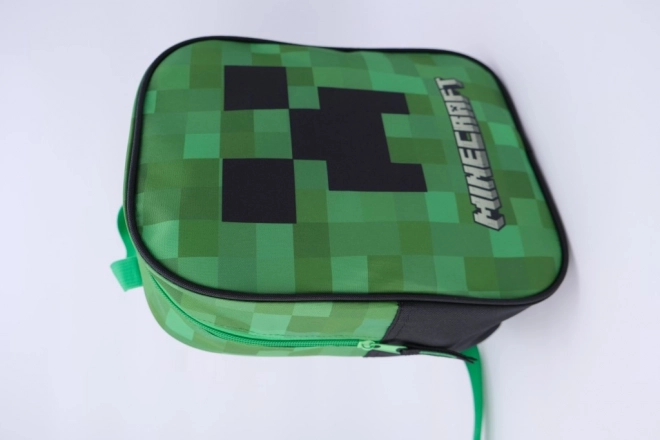 Sac à dos Minecraft Creeper junior
