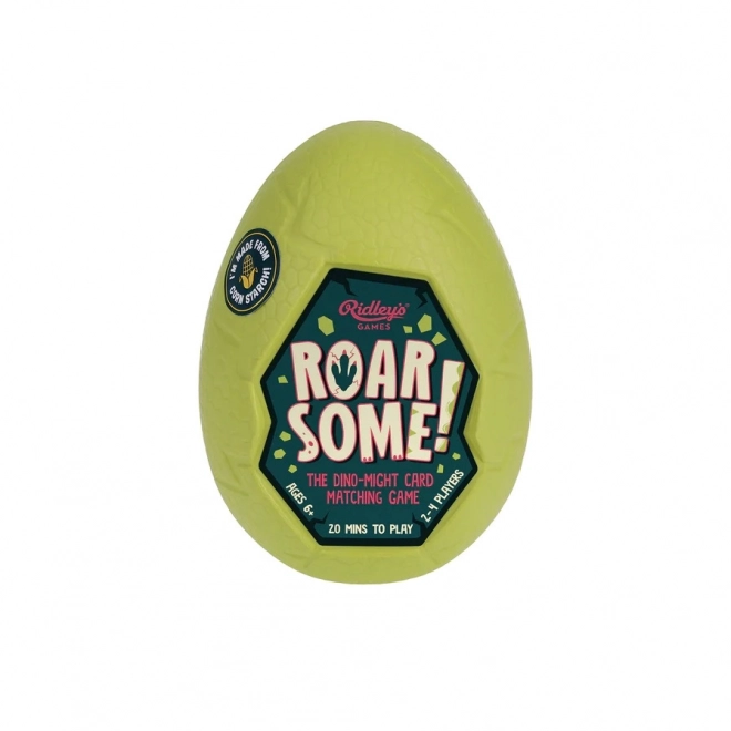 Jeu de cartes Roar Some! Dino-Might