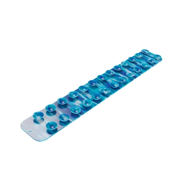 Squido pop/ventouses antistress silicone 26cm mix de couleurs