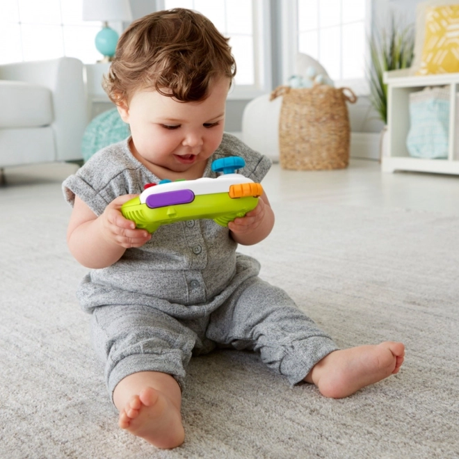 Contrôleur éducatif Apprenons en s'amusant avec Fisher-Price