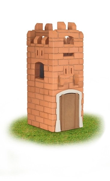 Construction Forteresse Rosa de Teifoc