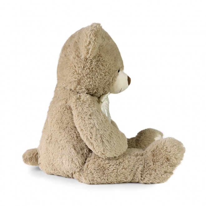 Grand ours en peluche Harvey couleur cappuccino