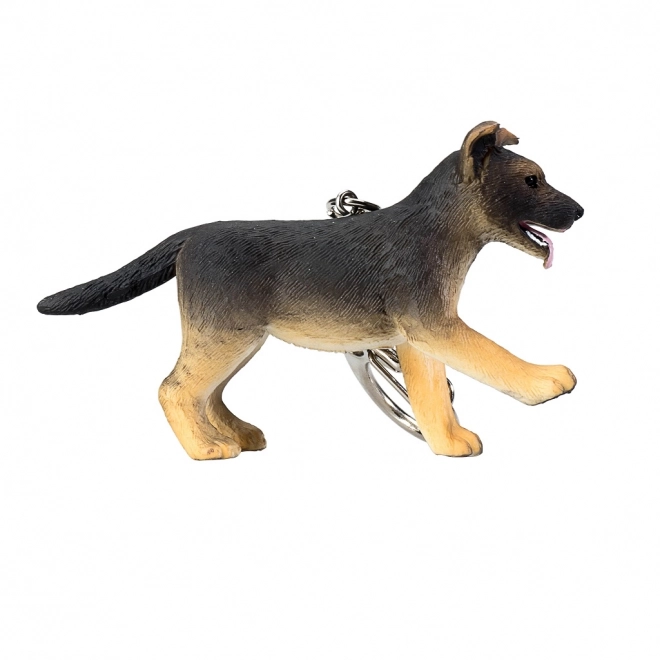 Mojo Porte-clés chiot berger allemand