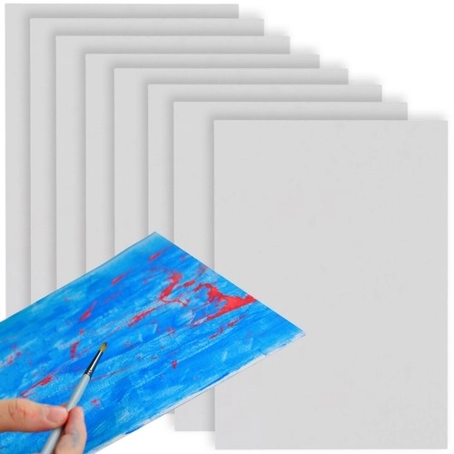 Toile de peinture - ensemble de 8 pièces. Maaleo 24280