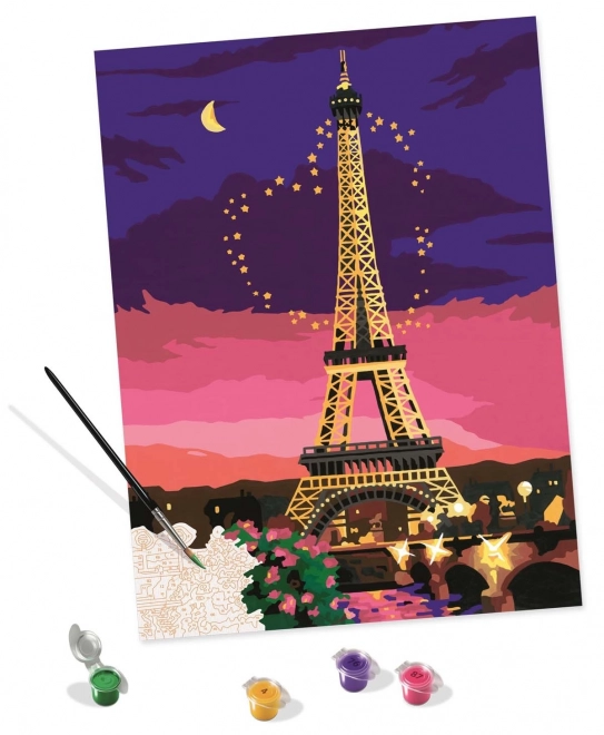 CreArt Ville de l'Amour D/F/I/EN/E/PT 23624