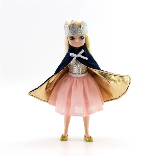 Lottie Poupée Reine du Château