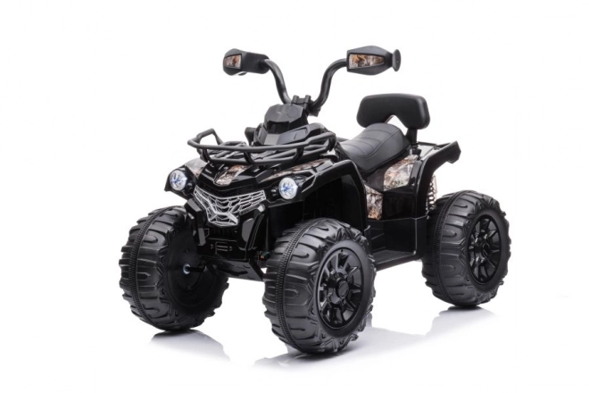 Quad électrique pour enfants Madman noir