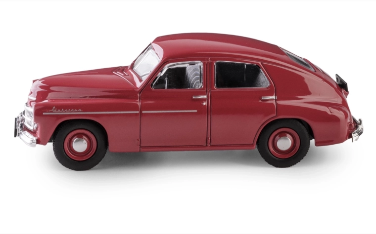 Design classique à l’échelle miniature