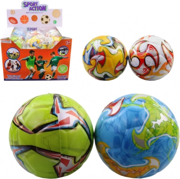 Ballons colorés pour enfants 9 cm, 12 pcs