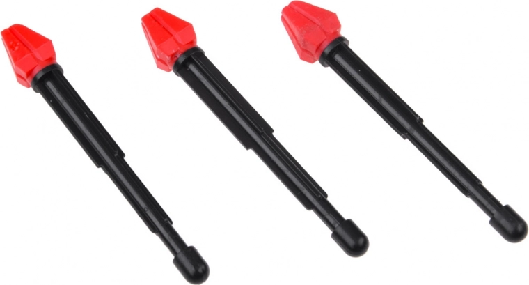 Tir d’action avec fléchettes souples