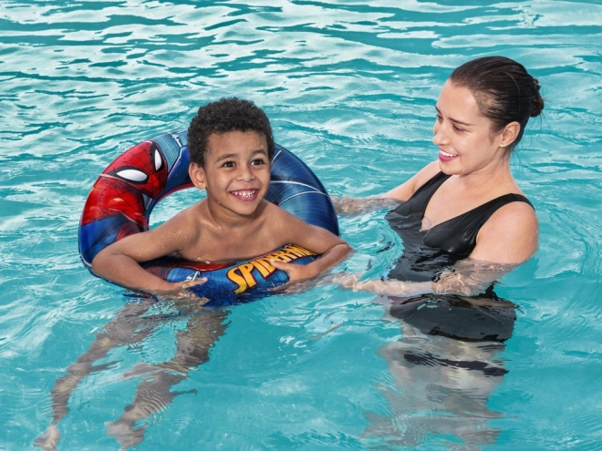 Bouée gonflable pour enfants Spider-Man