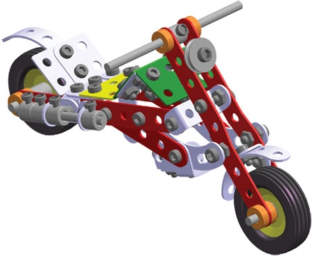 Modèles de motos